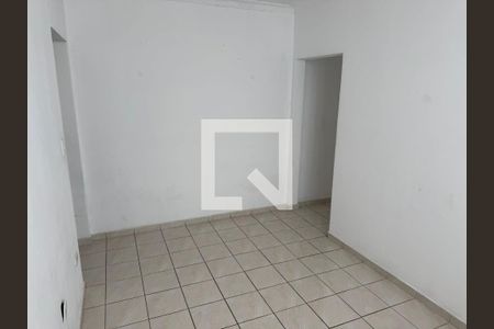 Sala de apartamento para alugar com 2 quartos, 75m² em Campo Grande, Santos