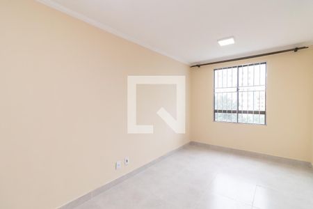 Sala de apartamento para alugar com 2 quartos, 47m² em Jardim Danfer, São Paulo