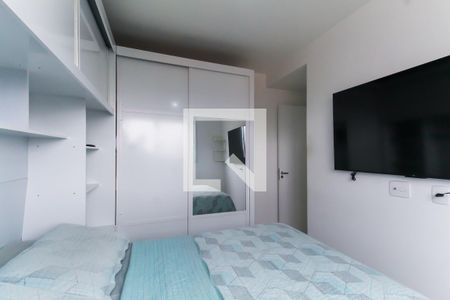 Quarto 2 de apartamento para alugar com 2 quartos, 40m² em Mooca, São Paulo