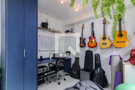 Sala de apartamento para alugar com 1 quarto, 39m² em Vila Sonia, São Paulo