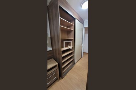 Suíte  de apartamento à venda com 3 quartos, 104m² em Vila Monte Alegre, São Paulo