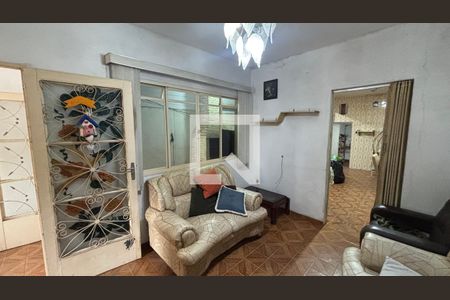 Sala de casa à venda com 3 quartos, 92m² em Utinga, Santo André