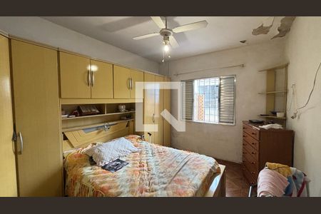 Quarto 1 de casa à venda com 3 quartos, 92m² em Utinga, Santo André