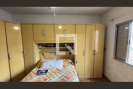 Quarto 1 de casa à venda com 3 quartos, 92m² em Utinga, Santo André