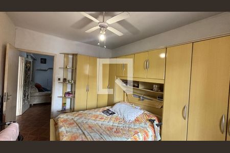 Quarto 1 de casa à venda com 3 quartos, 92m² em Utinga, Santo André