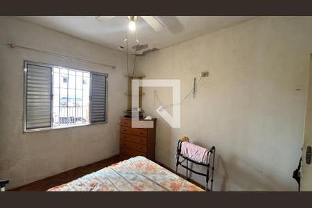 Quarto 1 de casa à venda com 3 quartos, 92m² em Utinga, Santo André