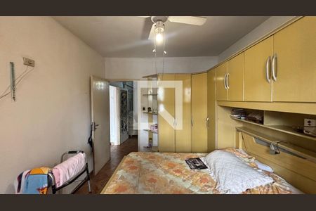 Quarto 1 de casa à venda com 3 quartos, 92m² em Utinga, Santo André