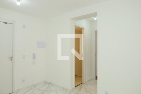 Sala/Cozinha de apartamento para alugar com 2 quartos, 37m² em Artur Alvim, São Paulo