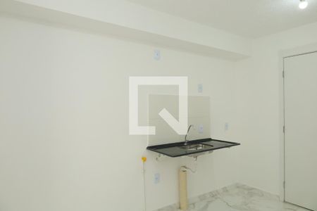 Sala/Cozinha de apartamento para alugar com 2 quartos, 37m² em Artur Alvim, São Paulo