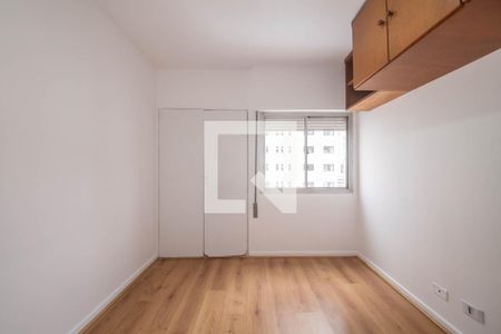 Quarto de apartamento à venda com 1 quarto, 41m² em Indianópolis, São Paulo
