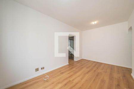 Sala de apartamento à venda com 1 quarto, 41m² em Indianópolis, São Paulo
