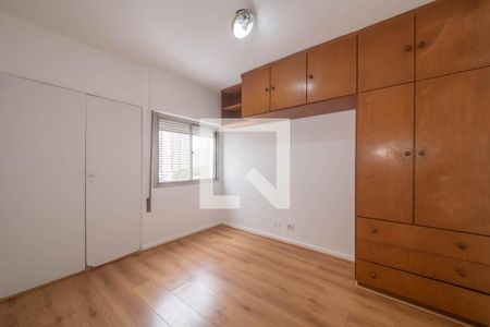 Quarto de apartamento à venda com 1 quarto, 41m² em Indianópolis, São Paulo