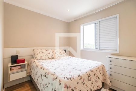 Suíte de apartamento à venda com 2 quartos, 79m² em Jardim Iracema, Barueri