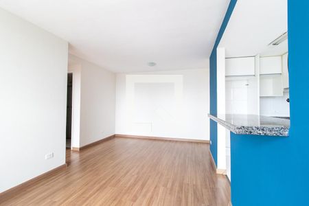 Sala de apartamento para alugar com 2 quartos, 65m² em Capão Raso, Curitiba