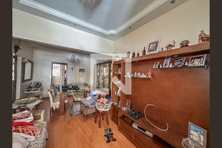 Sala de apartamento à venda com 2 quartos, 102m² em Glória, Rio de Janeiro