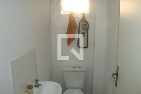Lavabo de casa de condomínio para alugar com 2 quartos, 60m² em Centreville, Cotia