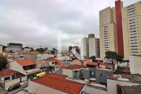 Vista da Varanda de apartamento para alugar com 2 quartos, 64m² em Rudge Ramos, São Bernardo do Campo