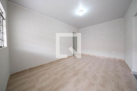 Sala/Cozinha de casa para alugar com 2 quartos, 62m² em Vila Nhocuné, São Paulo