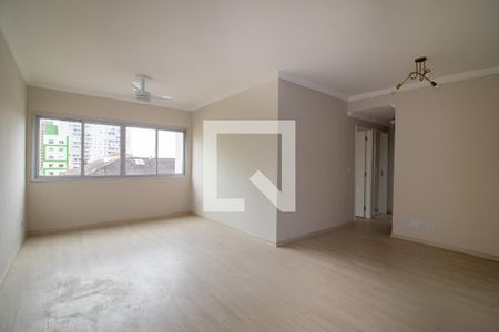 Sala de apartamento para alugar com 3 quartos, 95m² em Bosque, Campinas