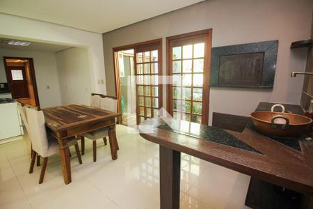 Varanda de casa à venda com 3 quartos, 145m² em Tristeza, Porto Alegre