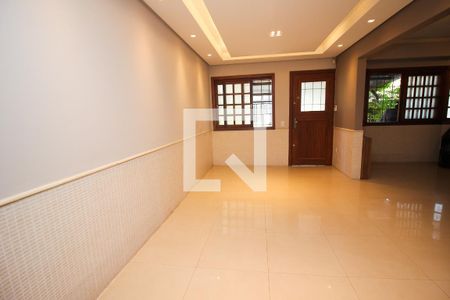 Sala 1 de casa à venda com 3 quartos, 145m² em Tristeza, Porto Alegre