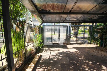 Vista da Sala 1 de casa à venda com 3 quartos, 145m² em Tristeza, Porto Alegre