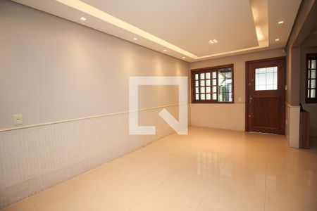Sala 1 de casa à venda com 3 quartos, 145m² em Tristeza, Porto Alegre
