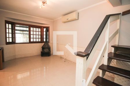 Sala 2 de casa à venda com 3 quartos, 145m² em Tristeza, Porto Alegre