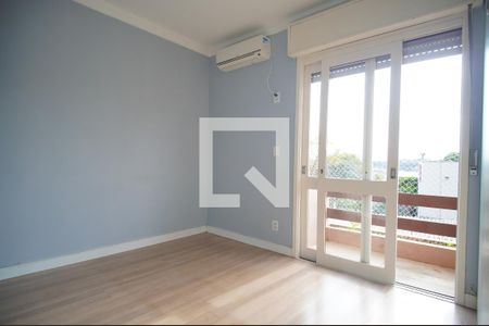 Quarto de apartamento à venda com 1 quarto, 53m² em Operário, Novo Hamburgo