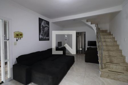 Sala de casa para alugar com 3 quartos, 200m² em Vila Moreira, São Paulo