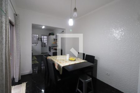 Sala de Jantar de casa para alugar com 3 quartos, 200m² em Vila Moreira, São Paulo