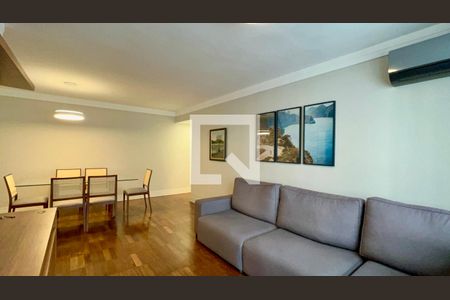 Sala de apartamento para alugar com 2 quartos, 100m² em Jardim Paulista, São Paulo