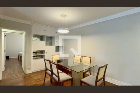 Sala de apartamento para alugar com 2 quartos, 100m² em Jardim Paulista, São Paulo