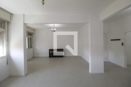 Sala de apartamento à venda com 3 quartos, 101m² em Cais do Porto, Porto Alegre