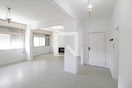 Sala de apartamento à venda com 3 quartos, 101m² em Cais do Porto, Porto Alegre