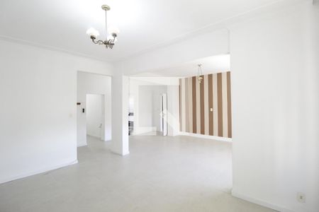 Sala de apartamento à venda com 3 quartos, 101m² em Cais do Porto, Porto Alegre
