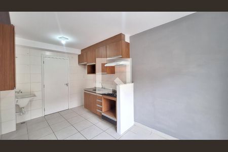 Sala/Cozinha/Área de serviço de apartamento para alugar com 2 quartos, 35m² em Barra Funda, São Paulo