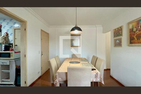 Sala de Jantar de apartamento à venda com 2 quartos, 73m² em Sumarezinho, São Paulo