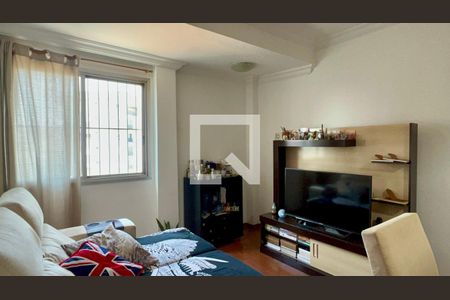 Sala de TV de apartamento à venda com 2 quartos, 73m² em Sumarezinho, São Paulo