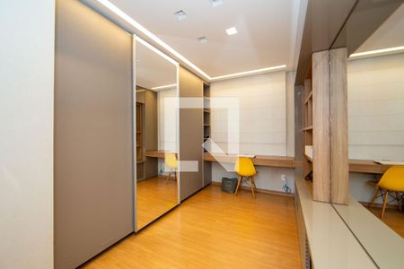 Suíte 1 de apartamento à venda com 3 quartos, 143m² em Coracao de Jesus, Belo Horizonte