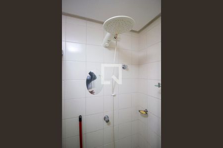 Banheiro de apartamento para alugar com 1 quarto, 40m² em Águas Claras, Brasília