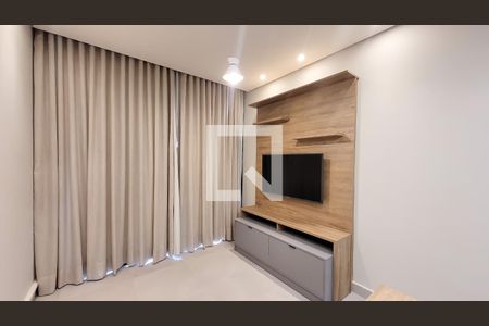 Sala de apartamento para alugar com 1 quarto, 36m² em Botafogo, Campinas