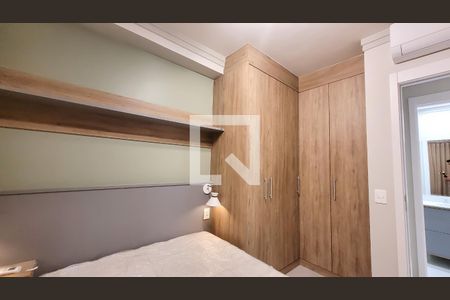 Quarto de apartamento para alugar com 1 quarto, 36m² em Botafogo, Campinas