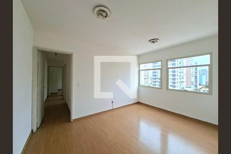 Sala de apartamento para alugar com 2 quartos, 73m² em Vila Olímpia, São Paulo