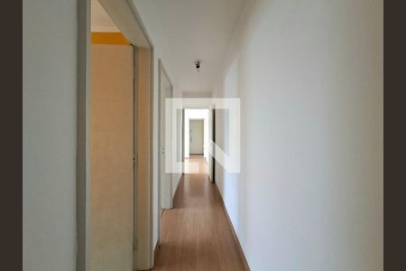 Corredor de apartamento para alugar com 2 quartos, 73m² em Vila Olímpia, São Paulo