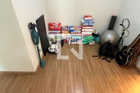 Sala 2 de apartamento para alugar com 2 quartos, 58m² em Morro Nova Cintra, Santos