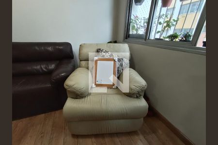 Sala de apartamento para alugar com 3 quartos, 90m² em Vila Clementino, São Paulo