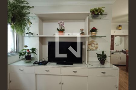 Sala de apartamento para alugar com 3 quartos, 90m² em Vila Clementino, São Paulo