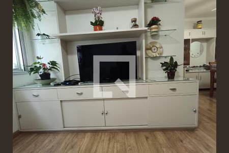 Sala de apartamento para alugar com 3 quartos, 90m² em Vila Clementino, São Paulo