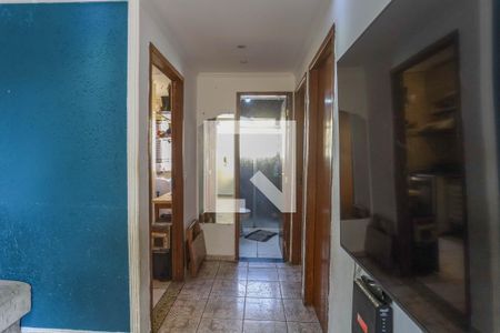 Sala de apartamento à venda com 2 quartos, 49m² em Campanário, Diadema